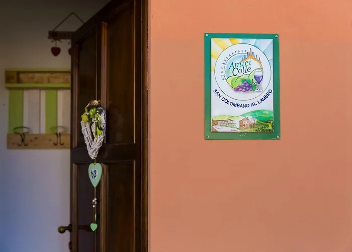 B&B Amici Del Colle