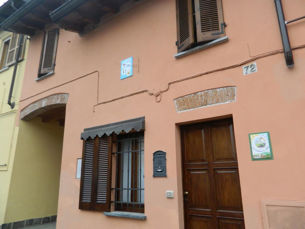 Couette-café Amici Del Colle San Colombano al Lambro