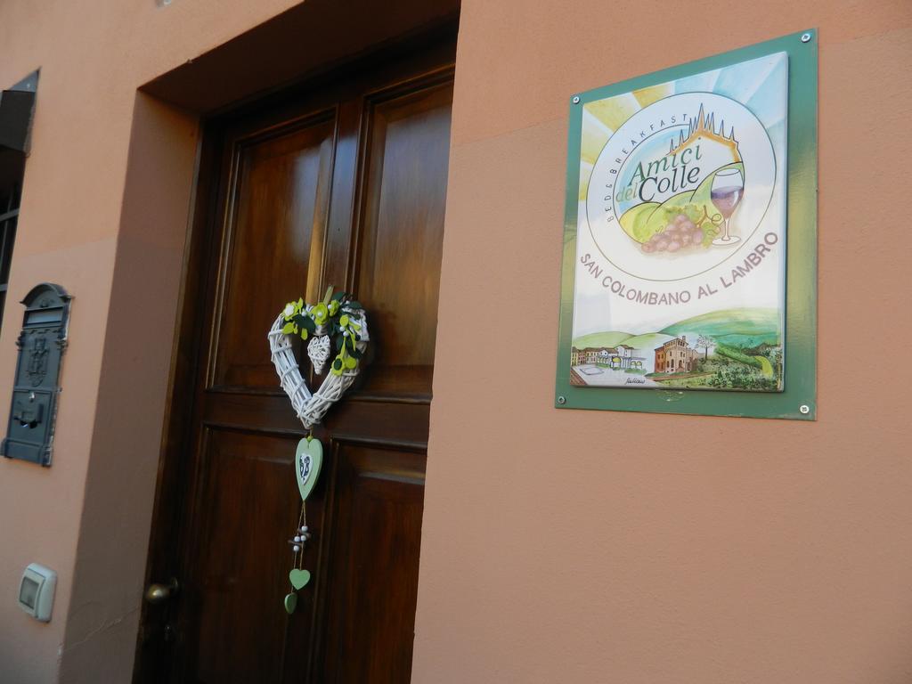 Amici Del Colle Couette-café San Colombano al Lambro