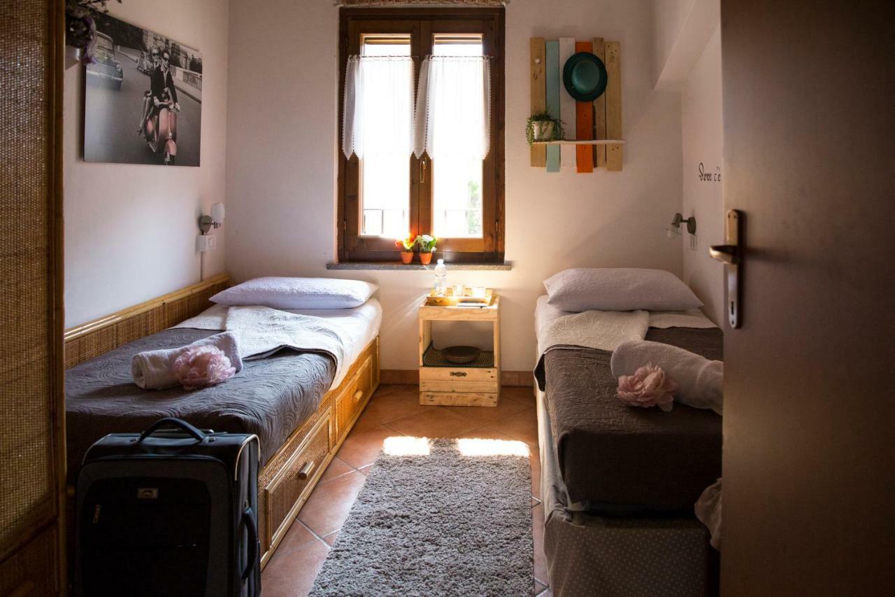 Couette-café Amici Del Colle San Colombano al Lambro