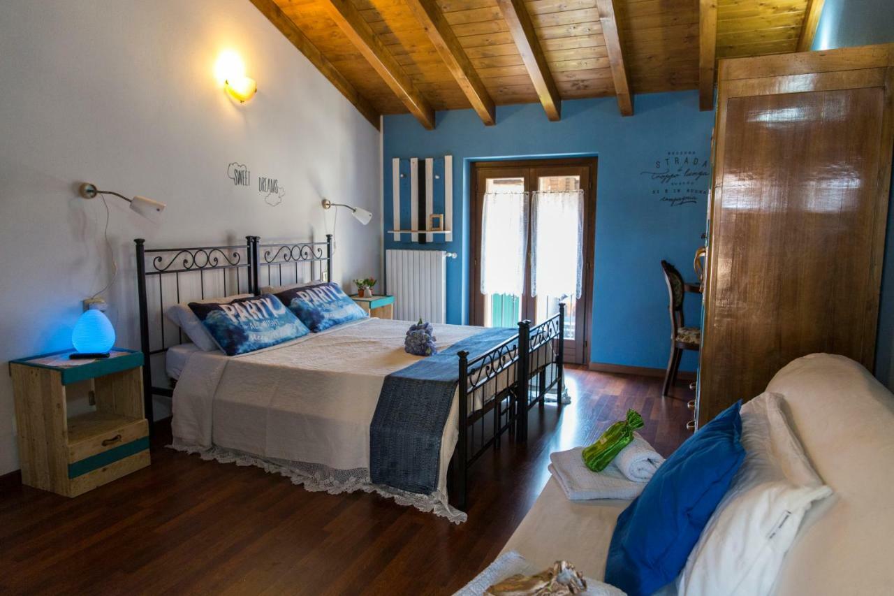 Amici Del Colle Couette-café San Colombano al Lambro
