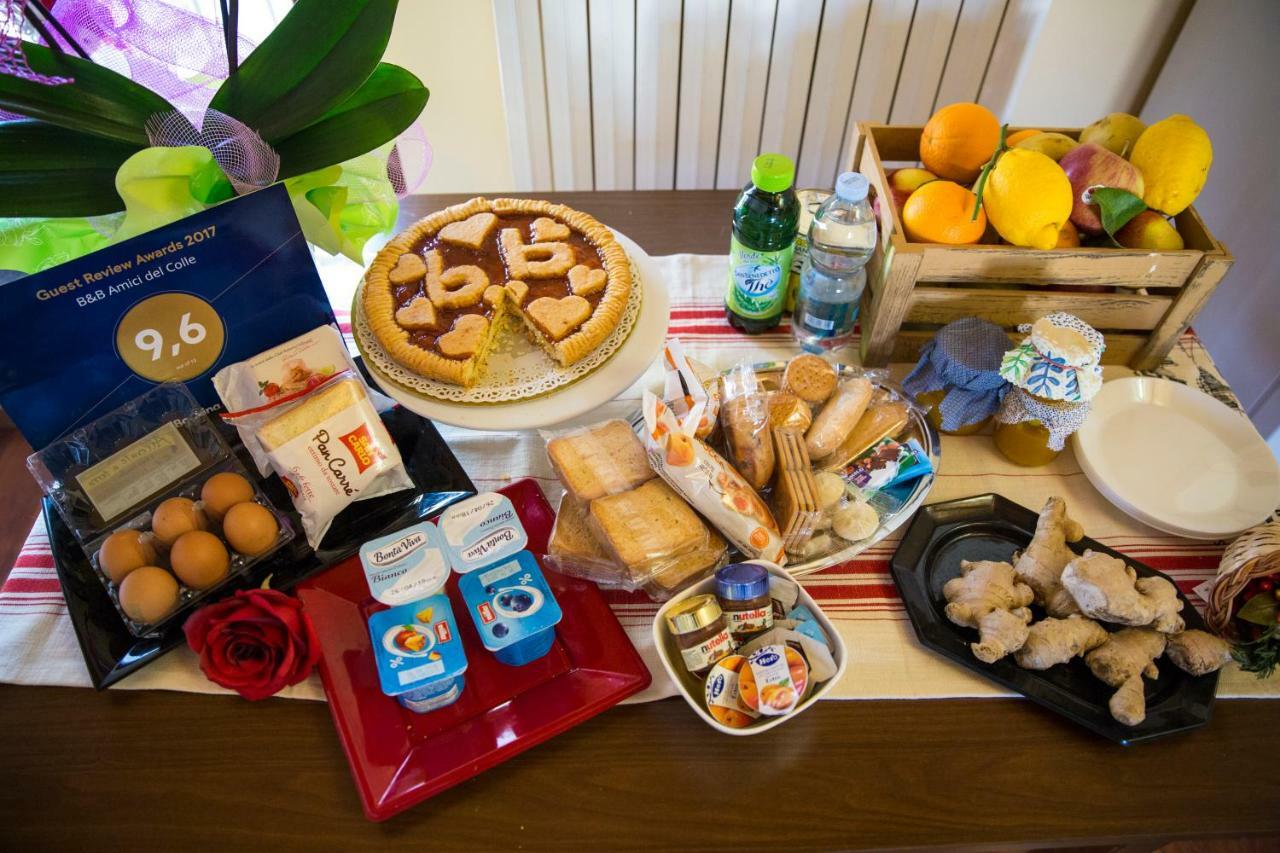 Bed & Breakfast Amici Del Colle *